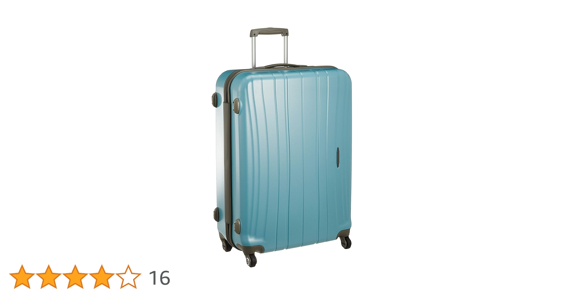 ProtecA スーツケース64L フラクティ　プロテカ 3-5泊] プロテカ(エース) フラクティ 64L ブラック 4輪 ACE